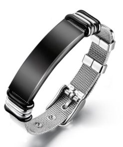 Engraved Bracelets For Men,Engraved Bracelets