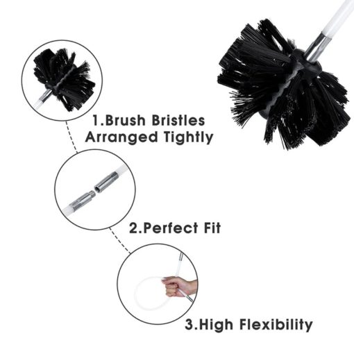 Ang Pipe Inner Cleaning Brush