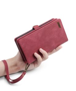 iPhone Leather Wallet,Protective Case,iPhone Leather Wallet-style Protective Case