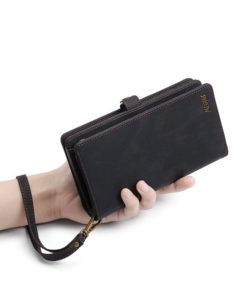 iPhone Leather Wallet,Protective Case,iPhone Leather Wallet-style Protective Case