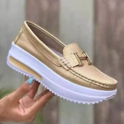 Platform Loafers
