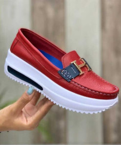 Platform Loafers