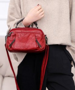 Soft Leather Bag,Leather Bag
