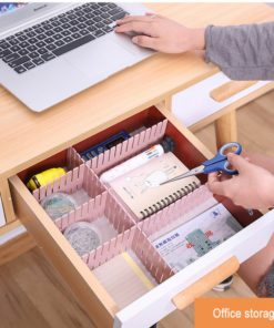 Adjustable Drawer Organizer,Free Combination Adjustable Drawer Organizer