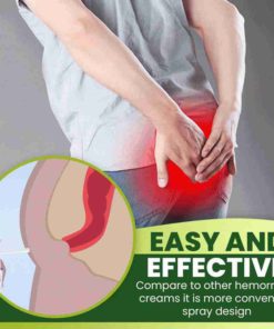 Hemorrhoid Spray,Herbal Hemorrhoid