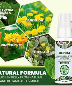 Hemorrhoid Spray,Herbal Hemorrhoid