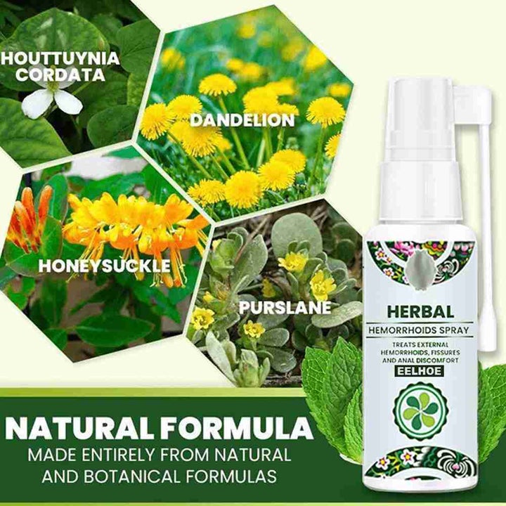 Hemorrhoid Spray,Herbal Hemorrhoid