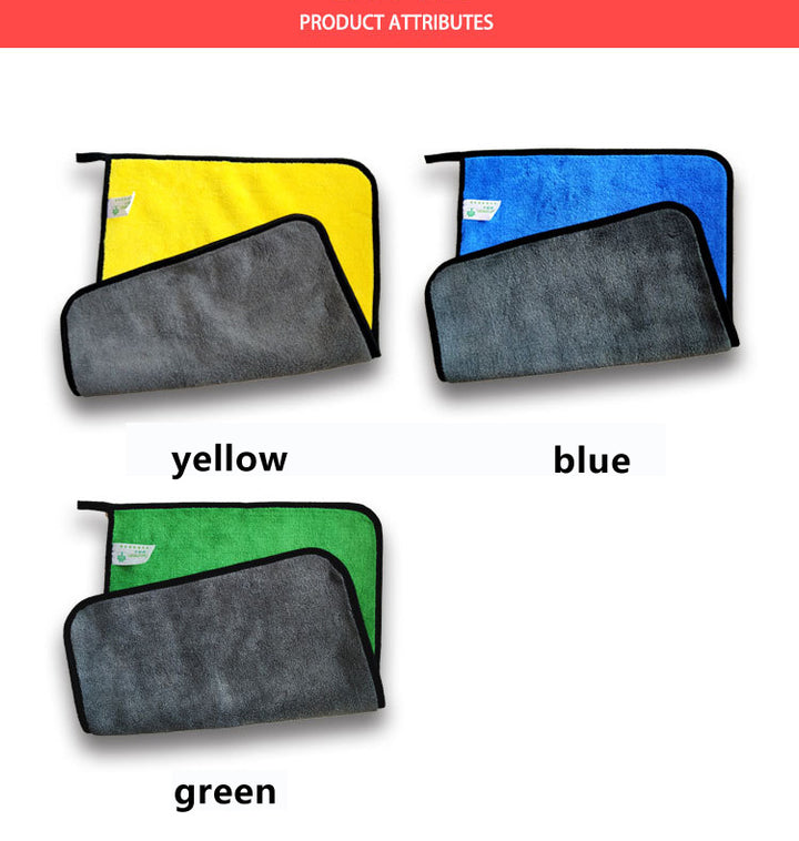 Super Absorbent Car Drying Towel - Image 17