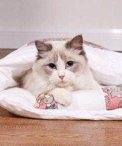Bed With Pillow,Cat Bed With Pillow,Cat Bed