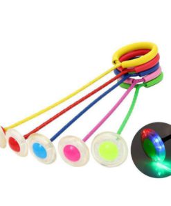 Ankle Skip Ball,LED Flash Ankle Skip Ball