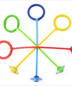 Ankle Skip Ball,LED Flash Ankle Skip Ball