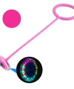 Ankle Skip Ball,LED Flash Ankle Skip Ball