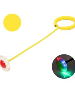 Ankle Skip Ball,LED Flash Ankle Skip Ball