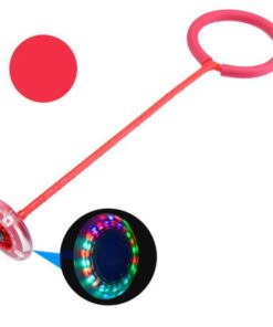 Ankle Skip Ball,LED Flash Ankle Skip Ball