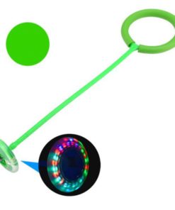 Ankle Skip Ball,LED Flash Ankle Skip Ball