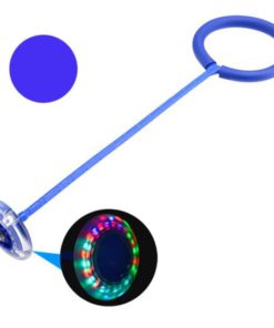 Ankle Skip Ball,LED Flash Ankle Skip Ball