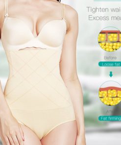 High Waist Shapewear