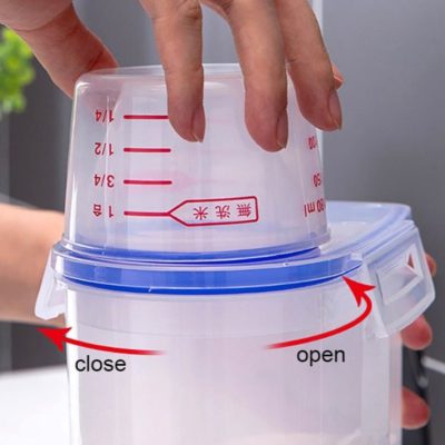 Large Capacity Scale