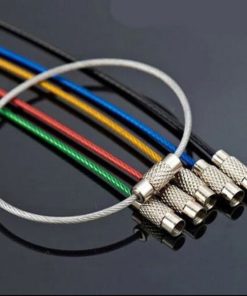 Wire Lock,Creative Color,Creative Color Steel Wire Lock