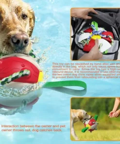 Soccer Ball Dog Toy,Soccer Ball Toy