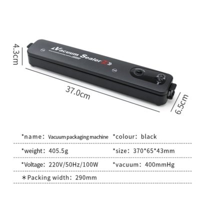 Vacuum Sealing Machine