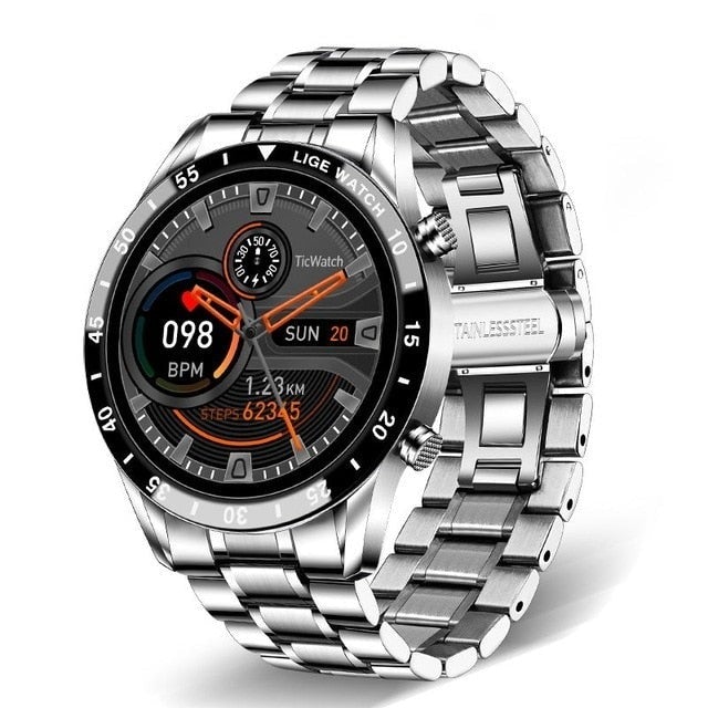 Supersonic Smart Sports Watch - Best Price 2022 - MOLOOCO