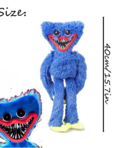 Huggy Wuggy Plush,Huggy Wuggy