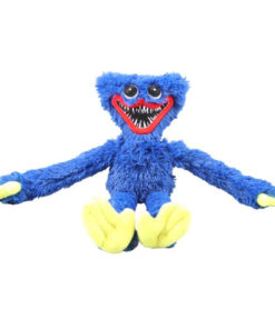 Huggy Wuggy Plush,Huggy Wuggy