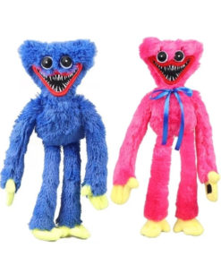 Huggy Wuggy Plush,Huggy Wuggy