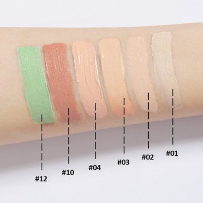 Concealer Tube,Under Eye Concealer,Under Eye Concealer Tube