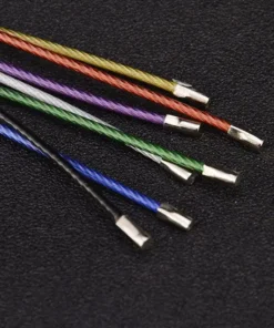 Wire Lock,Creative Color,Creative Color Steel Wire Lock