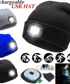 Led Light Hat
