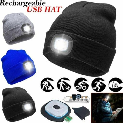 LED燈帽