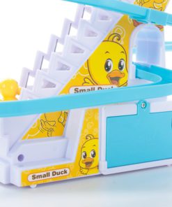 Duck Climbing Stairs,Electric Music Duck Climbing Stairs Toy