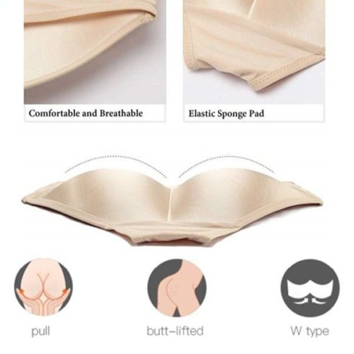 Spodní prádlo tvarující zadek
