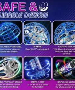 Flying Spinner,Floaty Flying Spinner