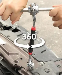 Universal Socket Wrench