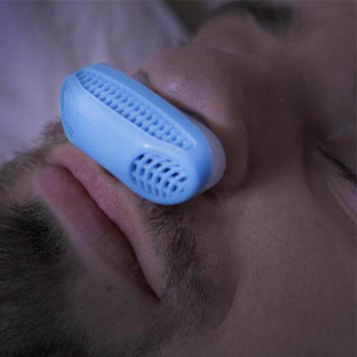 Anti Snoring Nose Air Purifier