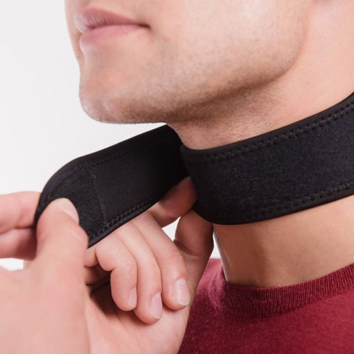 Pain-Relief Magnetic Thermal Neck Brace, Magnetic Thermal Neck Brace