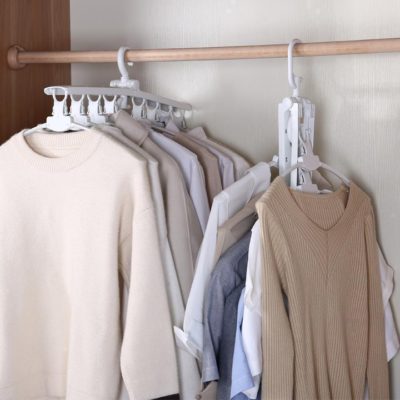 Folding Hanger