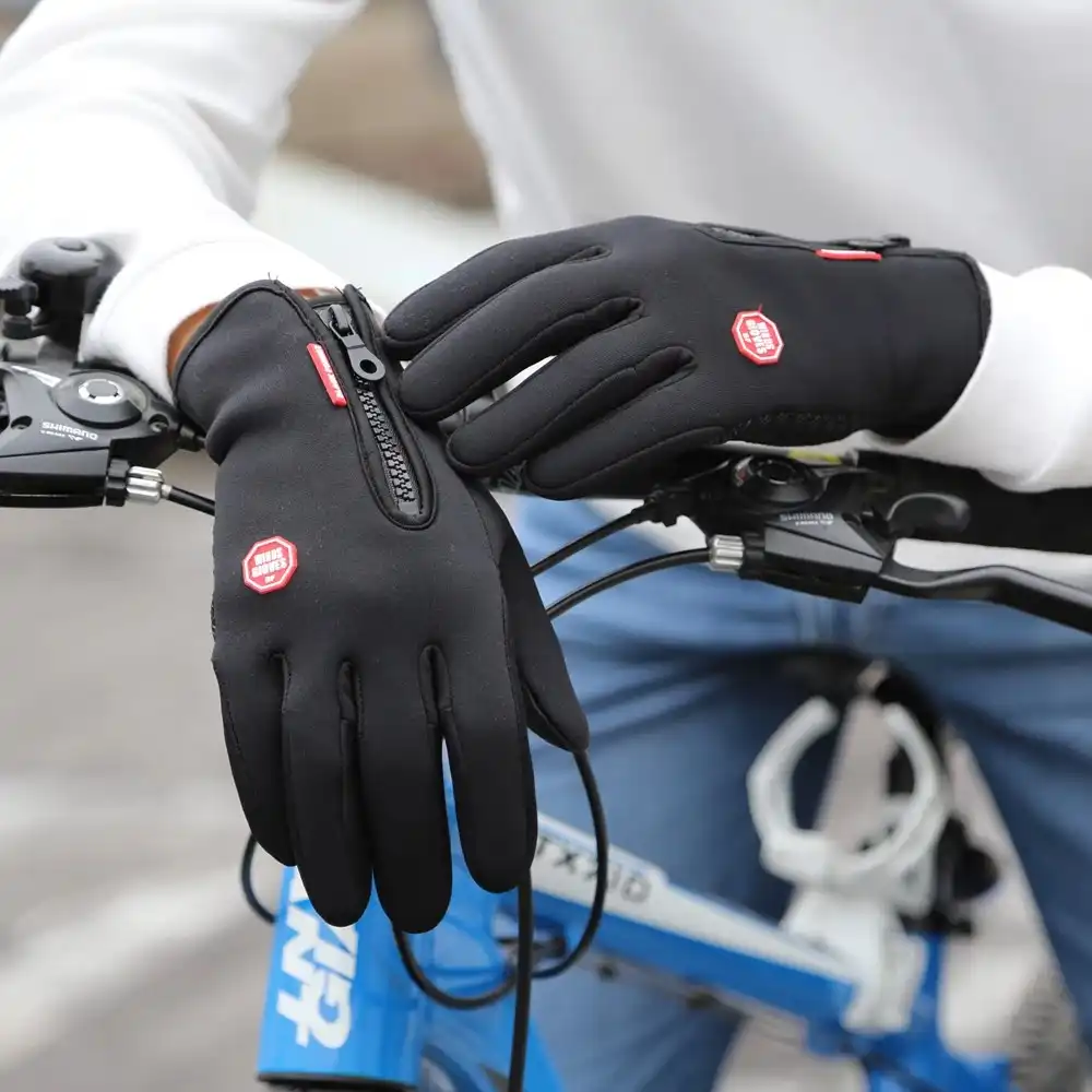 Waterproof Touch Screen,Touch Screen Winter Gloves