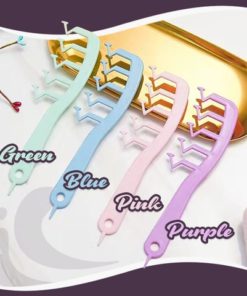 Magic Comb,Z Shape Magic Comb