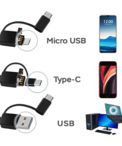 Ear Cleaning Endoscope
