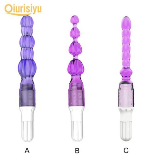 Fafine Anal Beads Polo Butt Plug Sex Toy