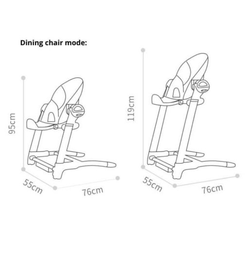 Buy Electric Baby Rocking Chair Best 2022 MOLOOCO