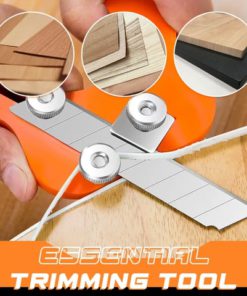 Edge Banding Trimmer