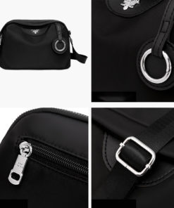 Large Capacity Lightweight Casual Shoulder Bag