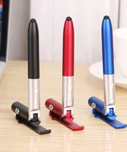 4-in-1 Mobile Phone Stand Pen