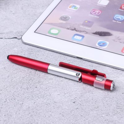 4-in-1 Mobile Phone Stand Pen