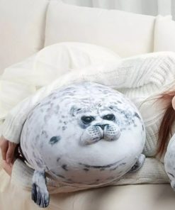 Fat Seal Plushie